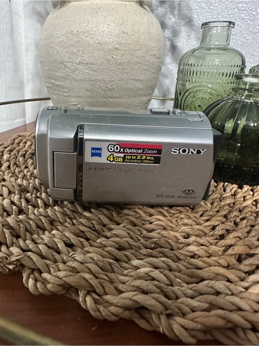 Sony Camcorder DCR-SX40
